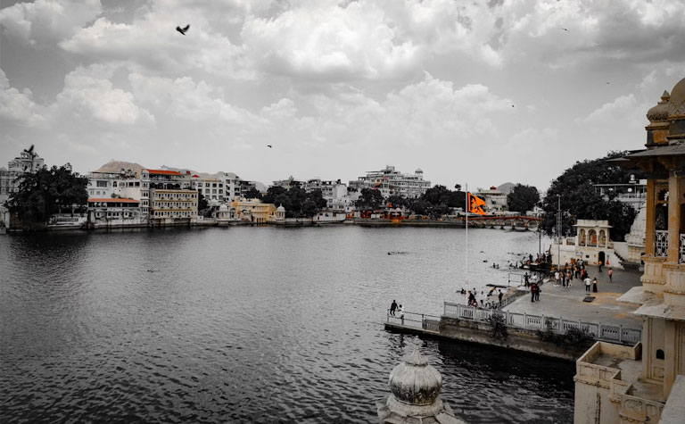 Golden Triangle Tour with Udaipur